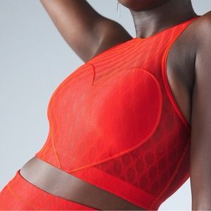 Savage X Fenty Run 2 You Sports Top, Hotline Bra and Hotline Leggings - XS NWTs